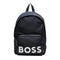 MOCHILA AZUL OSCURA BOSS